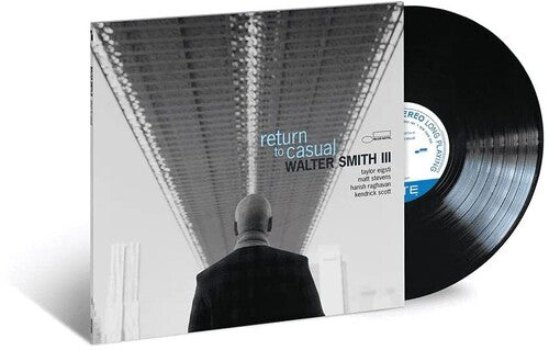 SMITH III,WALTER - RETURN TO CASUAL