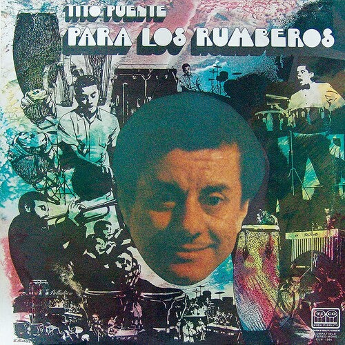 PUENTE,TITO - PARA LOS RUMBEROS