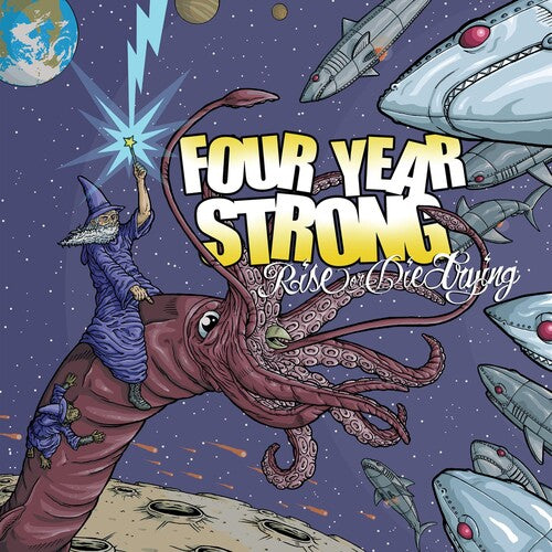 Four Year Strong – Rise Or Die Trying