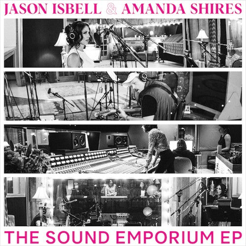 ISBELL,JASON & SHIRES,AMANDA - SOUND EMPORIUM