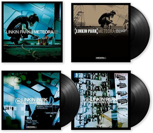 LINKIN PARK - METEORA 20TH ANNIVERSARY EDITION