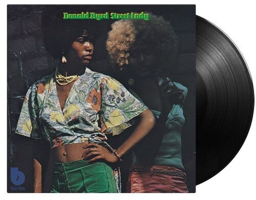 BYRD,DONALD - STREET LADY
