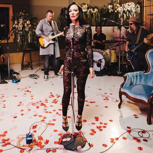 SHIRES,AMANDA - LIVE AT COLUMBIA STUDIO A