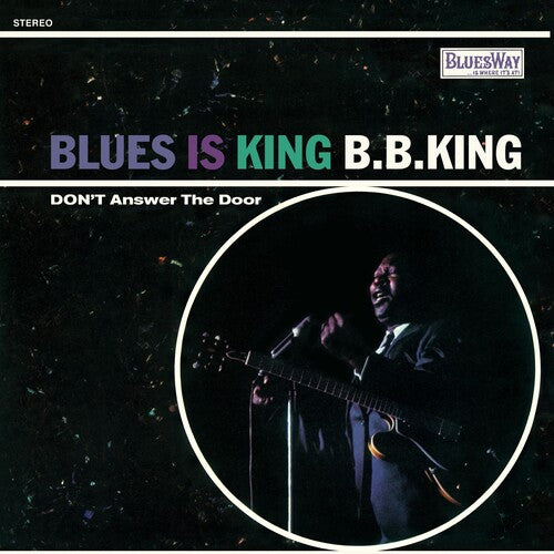 KING,B.B. - BLUES IS KING