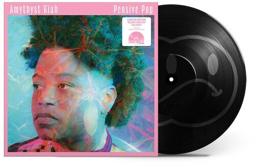 KIAH,AMYTHYST - PENSIVE POP