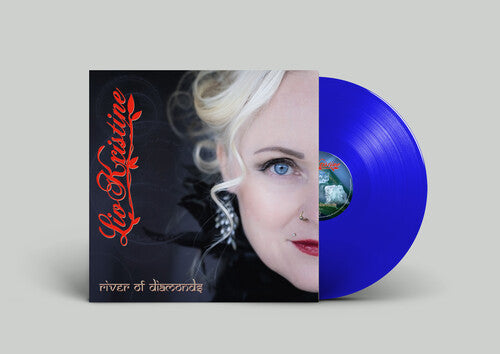 KRISTINE,LIV - RIVER OF DIAMONDS - BLUE