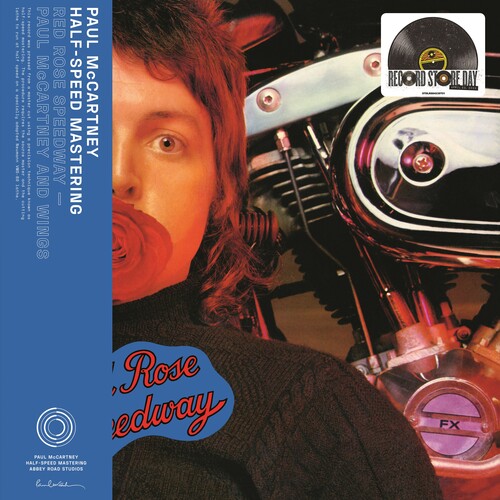MCCARTNEY,PAUL - RED ROSE SPEEDWAY (50TH ANNIVERSARY)