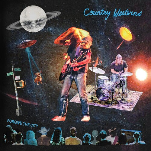 COUNTRY WESTERNS - FORGIVE THE CITY