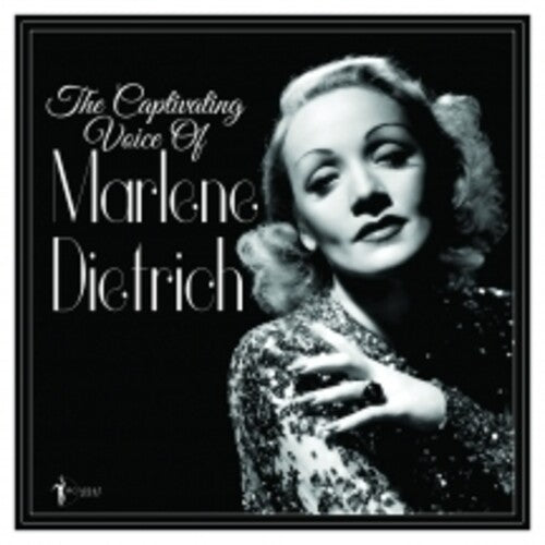 DIETRICH,MARLENE - CAPTIVATING VOICE OF MARLENE DIETRICH