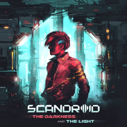SCANDROID - DARKNESS AND THE LIGHT