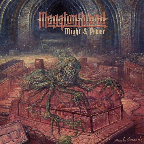 MEGATON SWORD - MIGHT & POWER