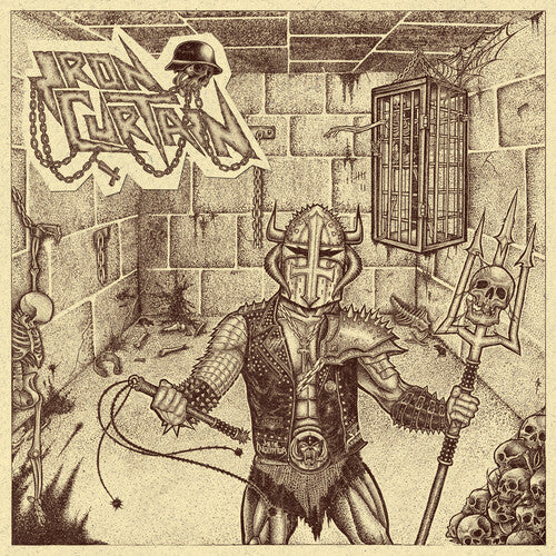 IRON CURTAIN - METAL GLADIATOR