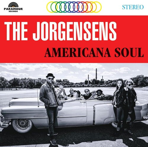 JORGENSENS - AMERICANA