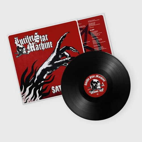 Lucifer Star Machine – Satanic Age
