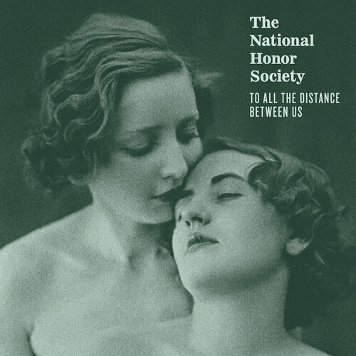 NATIONAL HONOR SOCIETY - TO ALL THE DISTANCE BETWEEN US