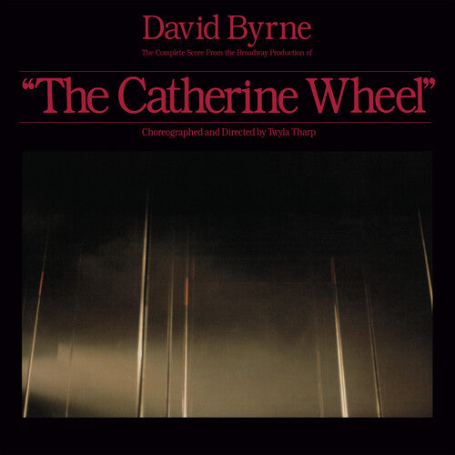 BYRNE,DAVID - COMPLETE SCORE FROM THE CATHERINE WHEEL