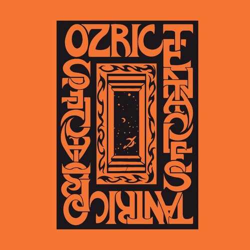 OZRIC TENTACLES - TANTRIC OBSTACLES
