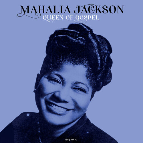 JACKSON,MAHALIA - QUEEN OF GOSPEL