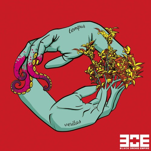 BLACK ORCHID EMPIRE - TEMPUS VERITAS