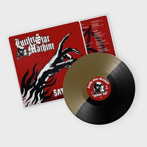 LUCIFER STAR MACHINE - SATANIC AGE