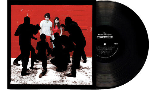 WHITE STRIPES - WHITE BLOOD CELLS