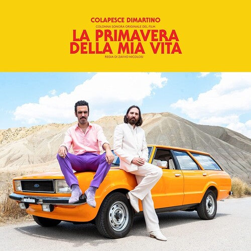 Colapesce Dimartino – La Primavera Della Mia Vita (Original Soundtrack)