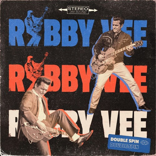 VEE,ROBBY - DOUBLE SPIN