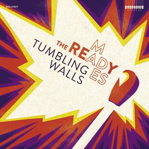 The Ready-Mades – Tumbling Walls