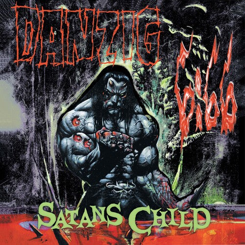 DANZIG - 6:66: SATAN'S CHILD