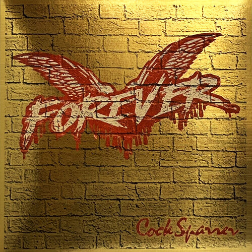 COCK SPARRER - FOREVER