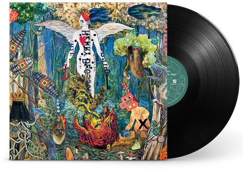 REVIVALISTS - POUR IT OUT INTO THE NIGHT