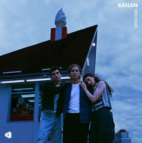 BAILEN - TIRED HEARTS