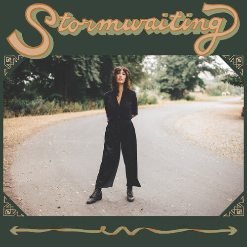 BARTH,LAUREN - STORMWAITING