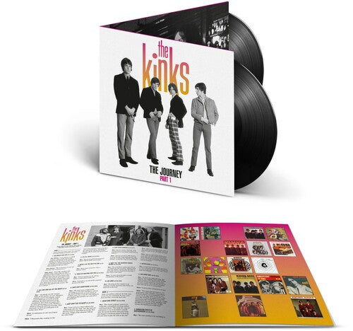 KINKS - JOURNEY PART 1