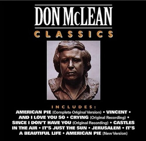 MCLEAN,DON - CLASSICS