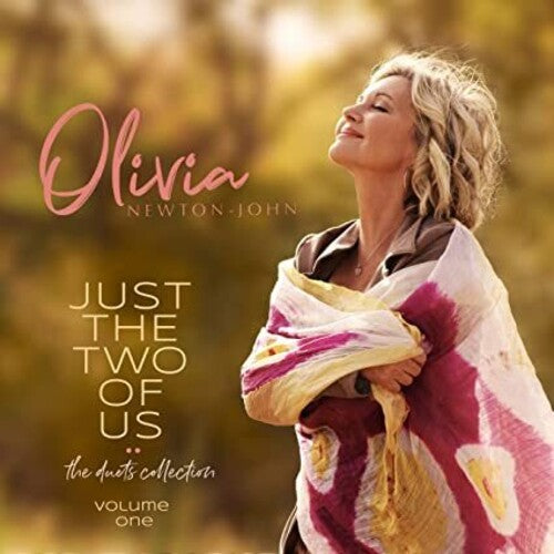 NEWTON-JOHN,OLIVIA - JUST THE TWO OF US: THE DUETS COLLECTION (VOL ONE)