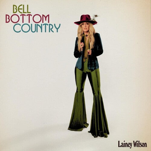 WILSON,LAINEY - BELL BOTTOM COUNTRY