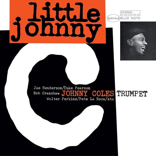 Johnny Coles – Little Johnny C (Blue Note Classic Vinyl Series)