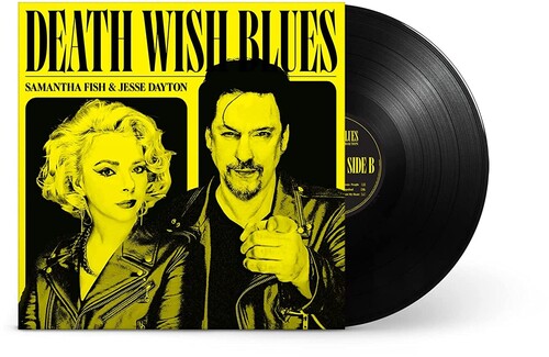 FISH,SAMANTHA / DAYTON,JESSE - DEATH WISH