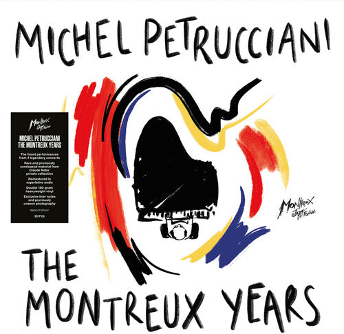 PETRUCCIANI,MICHEL - MICHEL PETRUCCIANI: THE MONTREUX YEARS