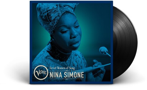 SIMONE,NINA - GREAT WOMEN OF SONG: NINA SIMONE