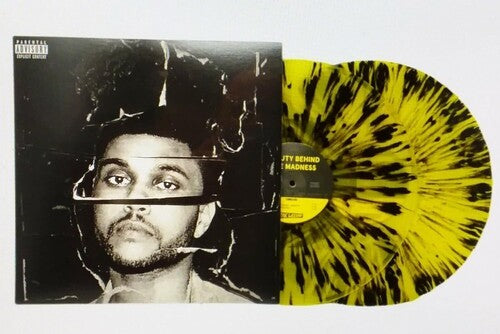 WEEKND - BEAUTY BEHIND THE MADNESS (5TH ANNIVERSARY EDITION