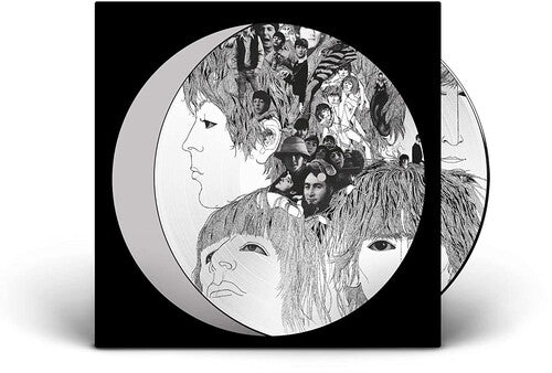 BEATLES - REVOLVER