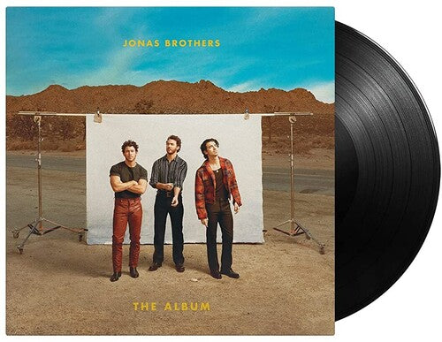JONAS BROTHERS - ALBUM