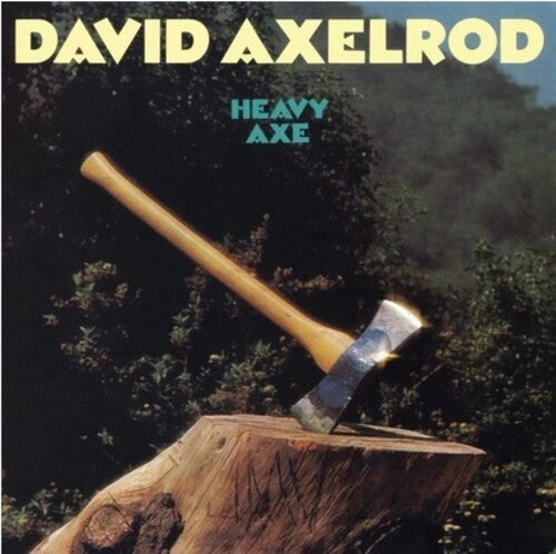 AXELROD,DAVID - HEAVY AXE