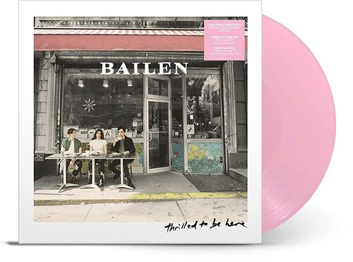 BALEN - THRILLED TO BE HERE