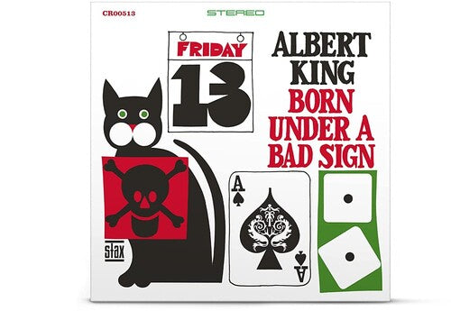 Albert King – Born Under A Bad Sign