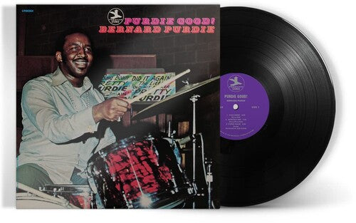 PURDIE,BERNARD - PURDIE GOOD!