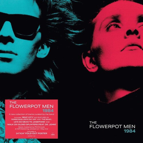 FLOWERPOT MEN - 1984