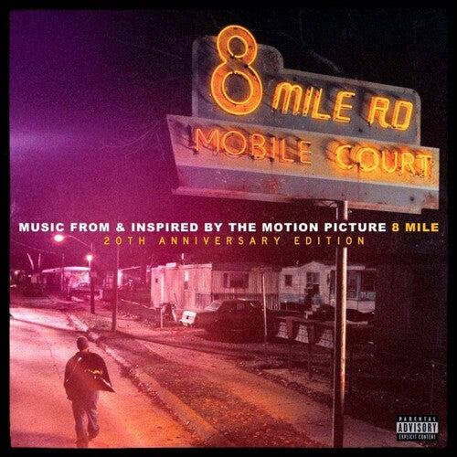 Various Artists – 8 Mile (Music From And Inspired By The Motion Picture)